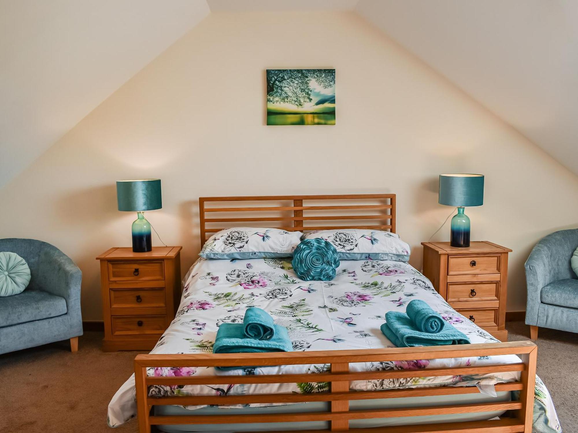 Beudy Hen Villa Harlech Exterior photo